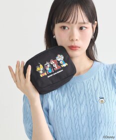 earth music&ecology Ｄｉｓｎｅｙ×Ｓｅｉｊｉ　Ｍａｔｓｕｍｏｔｏポーチ