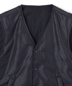 JOSEPH HOMME 【2WAY】パデットニットブロック　リバーシブルベスト