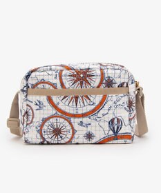 LeSportsac DANIELLA CROSSBODY/トラベルコンパス