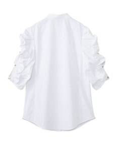 FORFORMO Frill Sleeve Shirt フリルスリーブシャツ