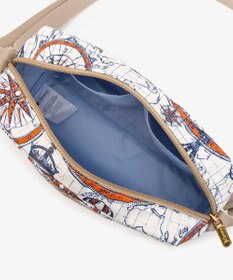 LeSportsac DANIELLA CROSSBODY/トラベルコンパス