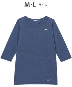 tsumori chisato SLEEP ツモリチサト トップス 7分袖 長袖 ルームウエア レディース UTT235 /ワコール