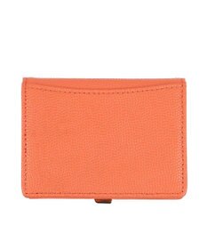 LANVIN en Bleu エルヴィー BOX小銭入れ