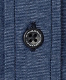 JOSEPH ABBOUD 【キングサイズ・新たな環境配慮型素材使用】サスティナブルファブリック  テンセルツイル  シャツ