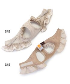 PET PARADISE ペットパラダイス ベストハーネス 《フリル》 SS 小型犬