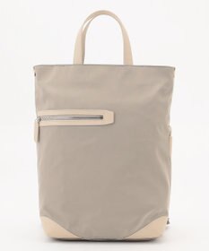 Y'SACCS アシメファスナーポケットリュック