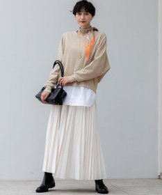 23区 リングパール ネックレス