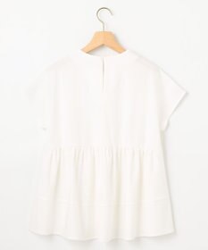 組曲 ツイルジャージーティアード カットソー