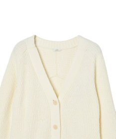 JOSEPH コットンテリー　カーディガン