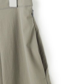 23区 【洗える】ストレッチタイプライター フレア スカート