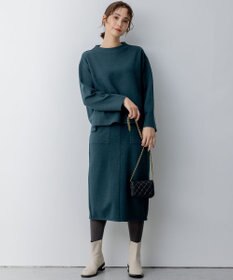 組曲 S 【WEB限定・2SET】ウールジャージーセットアップ