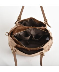 LA BAGAGERIE 【MONICA】ナイロン2WAYトートバッグ Sサイズ