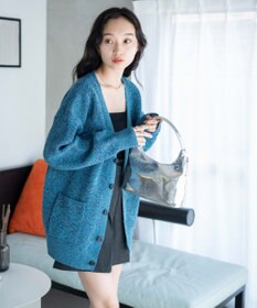 WEGO ミックスカラースポンジカーデ