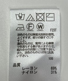 ONWARD Reuse Park 【any SiS】ニット春夏