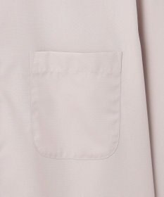 GOTAIRIKU 【形態安定】PREMIUMPLEATS_レギュラーカラー 通年ドレスシャツ_アイボリー(24年秋冬モデル)