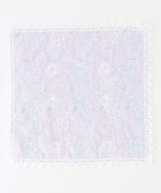 TOCCA VINE FLOWER TOWELCHIEF タオルハンカチ