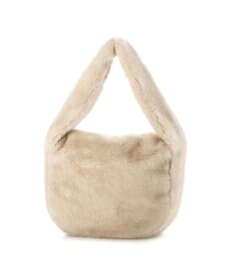 UNBILLION カシュカシュ cachecache / エコファーワンハンドルシンプルトート