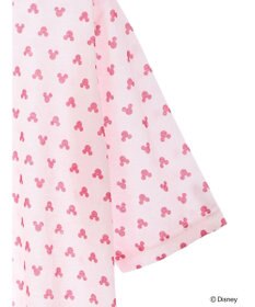 Green Parks ミッキーフレンド／シアープリント半袖プルオーバー