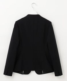 自由区 【XSサイズ～/洗える】WASHABLEPONTE カラーレスジャケット