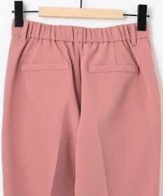 SHARE PARK LADIES 【洗える】ダブルクロスストレッチパンツ