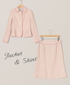 ONWARD Reuse Park セット商品/サイズ38【23区】ジャケット春夏×スカート春夏