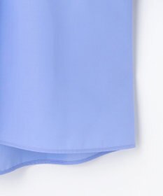 自由区 【カタログ掲載】ナチュラルタッチスタンドカラー ブラウス