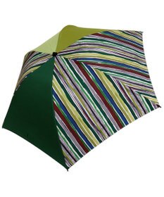 +RING 【プラスリング】【数量限定】UNISEX  折傘 55cm GRN T1159