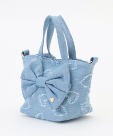 ANY KIDS 2WAY リボンバッグ