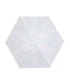 MOONBAT 【 遮光率100％/遮熱/UV/軽量】MACKINTOSH PHILOSOPHY(マッキントッシュフィロソフィー)晴雨兼用日傘 ドローイングフラワー Barbrella バーブレラ 折りたたみ傘 フワクール生地使用