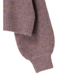 Green Parks ・ＥＬＥＮＣＡＲＥ　ＤＵＥ　ミックスシャギーニット