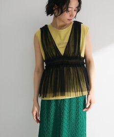 Green Parks ・ＥＬＥＮＣＡＲＥ　ＤＵＥ　チュールシャーリングビスチ