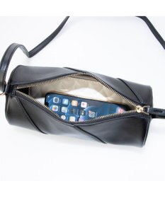 UNBILLION カシュカシュ cachecache / シリンダー2wayショルダー