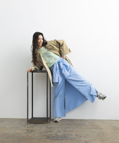 CRAFT STANDARD BOUTIQUE アートライクプリントロンTee