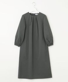 J.PRESS LADIES L 【WEB限定・洗える】グレイス メモリータフタ ワンピース