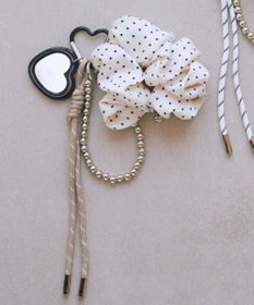 earth music&ecology ミラー×シュシュチャーム