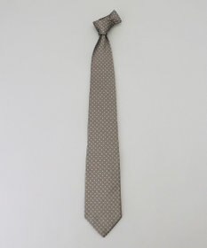 GOTAIRIKU  GOTAIRIKU別注【日本製】シルク ネクタイ_小紋柄