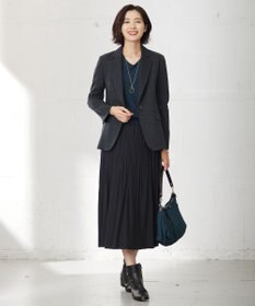 J.PRESS LADIES T/Wジャージー テーラード ジャケット