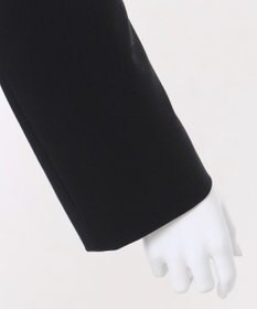 23区 L 【エステータ】コットンダブルクロス ノーカラージャケット