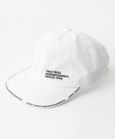 23区GOLF 【UNISEX】パンチングキャップ 通気性抜群 ベーシックタイプ