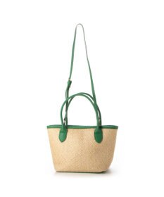 UNBILLION cachecache スマホショルダー付ポリプロピレンwayトート