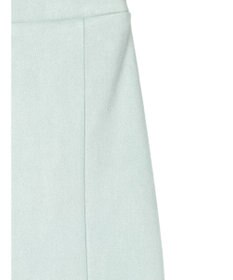 Green Parks マシュマロスエードＩラインスカート