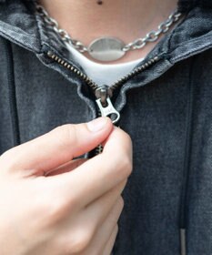 WEGO 【ユニセックス着用ITEM/MLサイズ展開】ワーカーズボアフードブルゾン