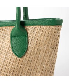 UNBILLION cachecache スマホショルダー付ポリプロピレンwayトート