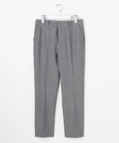 J.PRESS LADIES L チェルビック テーパード パンツ