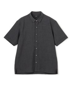 JOSEPH HOMME 【新柄】【機能素材】テクノボイルストレッチ レギュラーカラー半袖シャツ