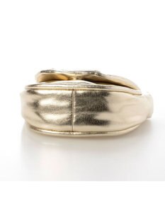 UNBILLION カシュカシュ cachecache / ハーフムーンワンハンドルミニショルダー