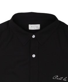 WEGO アムンゼンワンポイントBIGシャツ（LS）