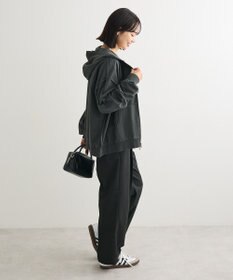 Green Parks ピグメントパーカー