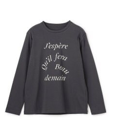 UNFILO コットンスムース グラフィックＴ