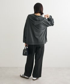 Green Parks ピグメントパーカー